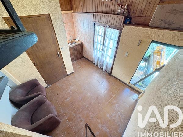 Maison à vendre 4 pièces 60 m² Lantosque