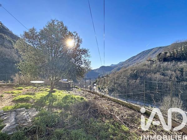 Maison à vendre 4 pièces 60 m² Lantosque