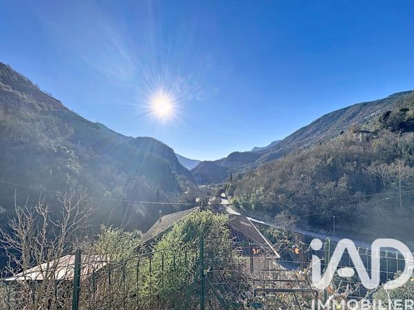 Maison à vendre 4 pièces 60 m² Lantosque