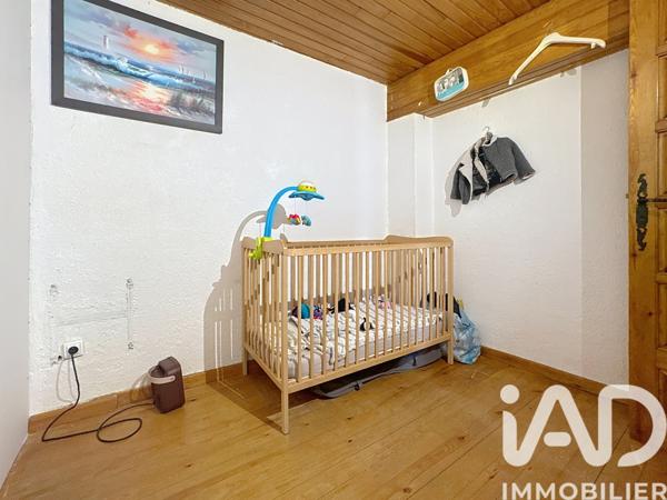 Maison à vendre 4 pièces 60 m² Lantosque