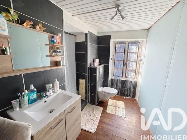 Maison à vendre 4 pièces 60 m² Lantosque