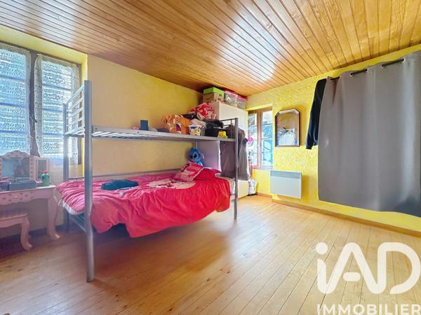 Maison à vendre 4 pièces 60 m² Lantosque