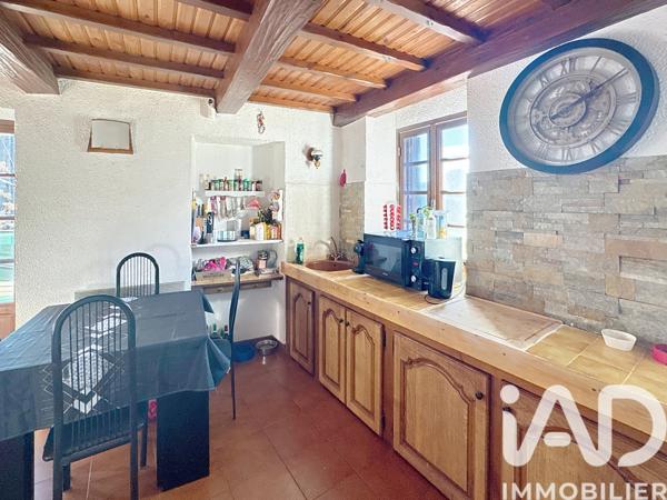 Maison à vendre 4 pièces 60 m² Lantosque