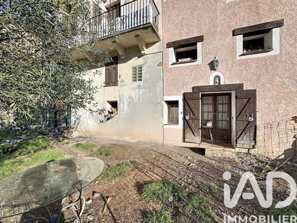 Maison à vendre 4 pièces 60 m² Lantosque