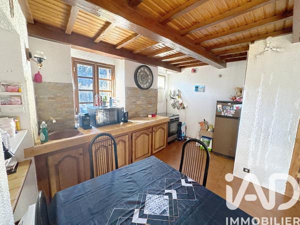 Maison à vendre 4 pièces 60 m² Lantosque