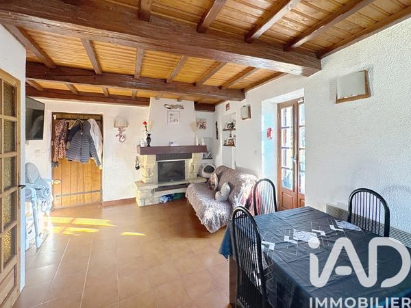 Maison à vendre 4 pièces 60 m² Lantosque