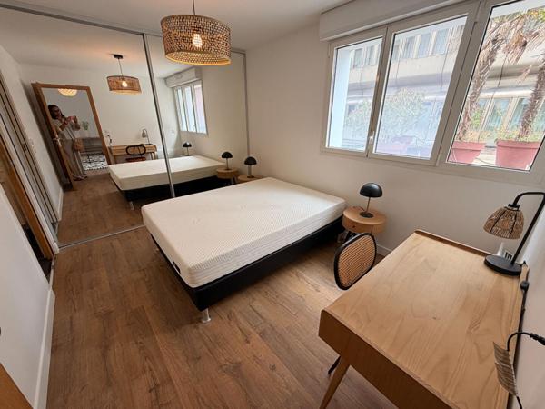A LOUER : T3 à LILLE • Square Lestiboudois • 1 380 € CC • Réf. 1590-3