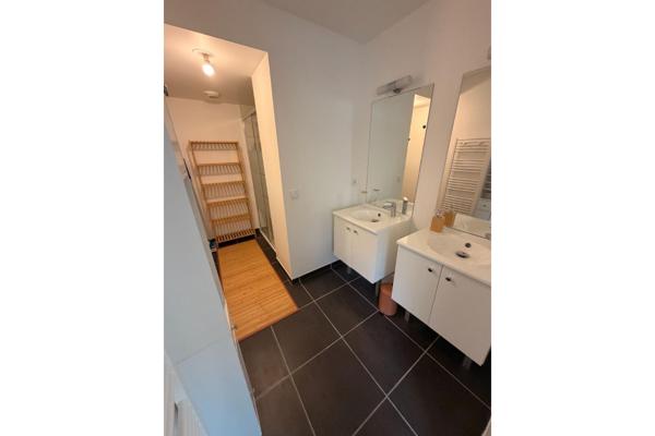 A LOUER : T3 à LILLE • Square Lestiboudois • 1 380 € CC • Réf. 1590-3