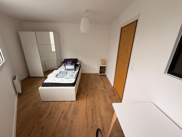 A LOUER : T3 à LILLE • Square Lestiboudois • 1 380 € CC • Réf. 1590-3