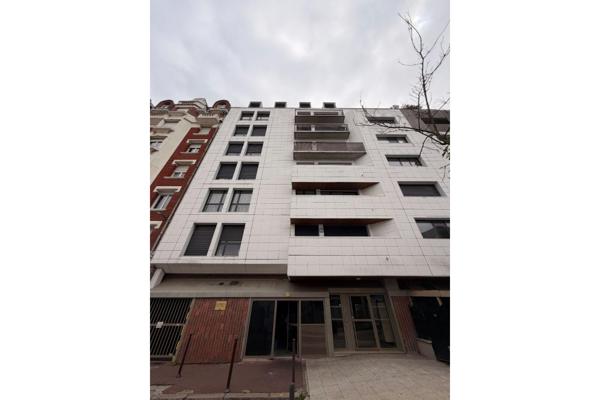 A LOUER : T3 à LILLE • Square Lestiboudois • 1 380 € CC • Réf. 1590-3