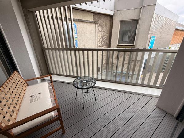 A LOUER : T3 à LILLE • Square Lestiboudois • 1 380 € CC • Réf. 1590-3