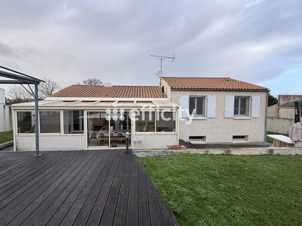 Maison 5 pièces - 147 m²