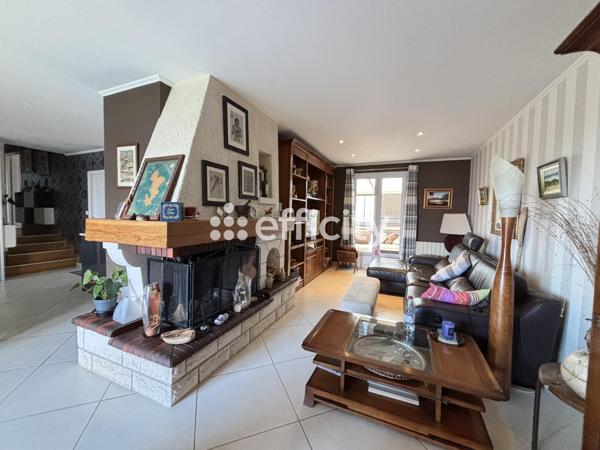 Maison 5 pièces - 147 m²