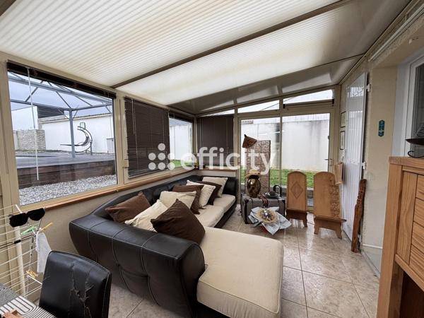 Maison 5 pièces - 147 m²