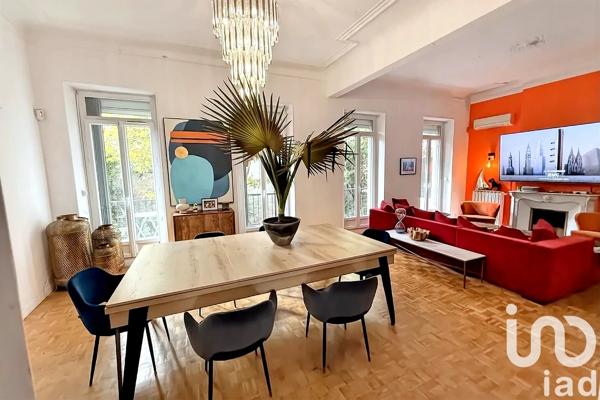 Appartement à vendre 4 pièces 142 m² Marseille 6