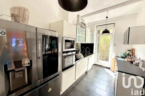 Appartement à vendre 4 pièces 142 m² Marseille 6