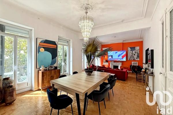 Appartement à vendre 4 pièces 142 m² Marseille 6