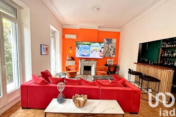 Appartement à vendre 4 pièces 142 m² Marseille 6