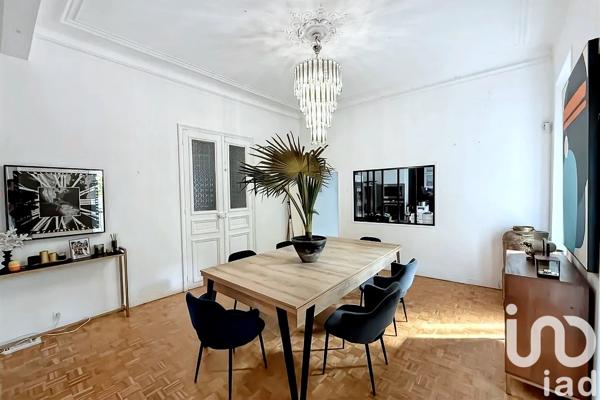 Appartement à vendre 4 pièces 142 m² Marseille 6