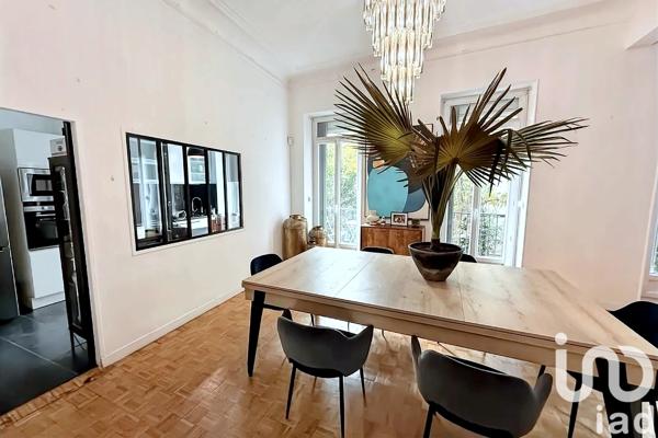 Appartement à vendre 4 pièces 142 m² Marseille 6