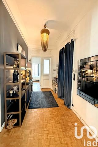 Appartement à vendre 4 pièces 142 m² Marseille 6
