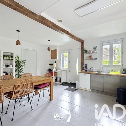 Maison à vendre 3 pièces 68 m² Rouen