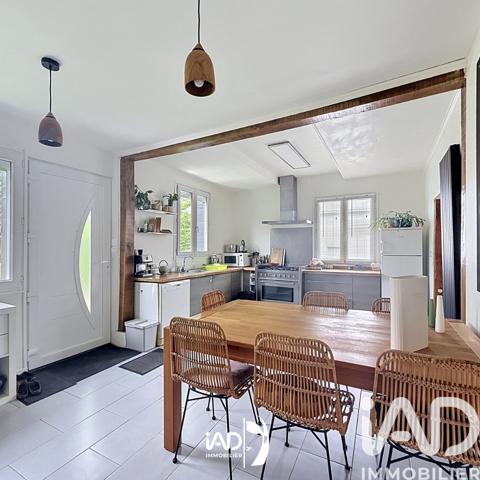 Maison à vendre 3 pièces 68 m² Rouen