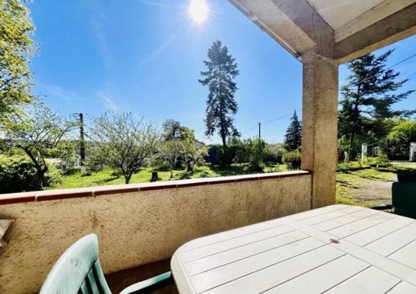 Maison à vendre 5 pièces PUYGOUZON (81)