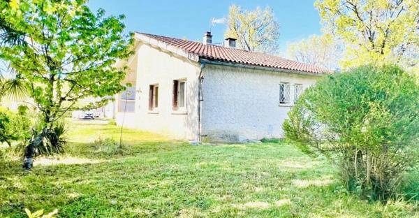 Maison à vendre 5 pièces PUYGOUZON (81)