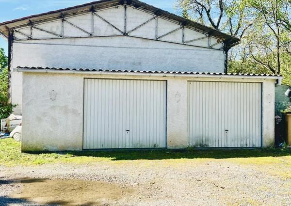 Maison à vendre 5 pièces PUYGOUZON (81)