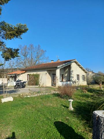 Maison à vendre 5 pièces PUYGOUZON (81)