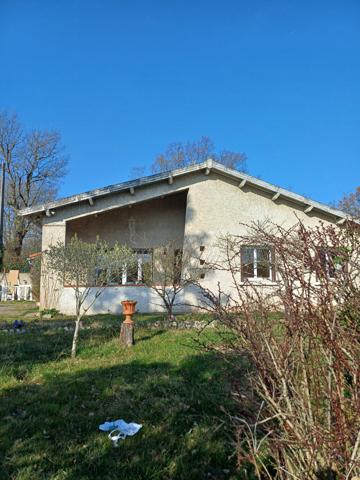 Maison à vendre 5 pièces PUYGOUZON (81)