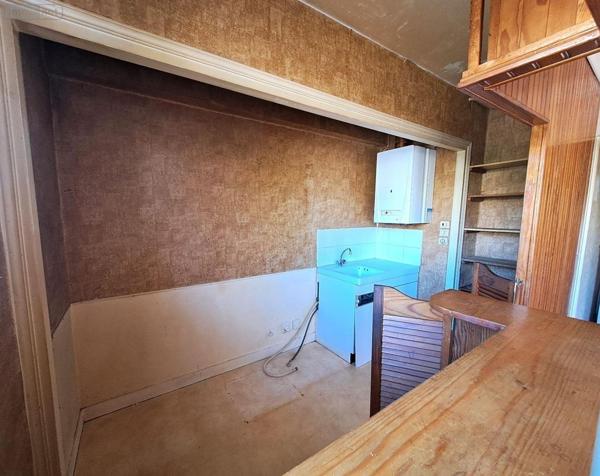 Appartement à vendre à Quimper dans le Finistère (29000), ref : 001/1616   
Kerfeunteun