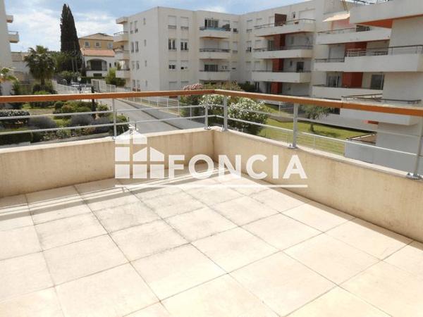 Location Appartement 5 pièces 102.7 m² - 2 RUE CHARLES CABROLIER Beziers 34500