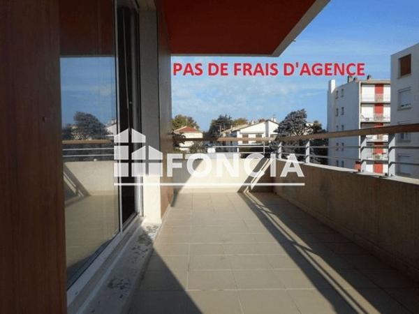 Location Appartement 5 pièces 102.7 m² - 2 RUE CHARLES CABROLIER Beziers 34500