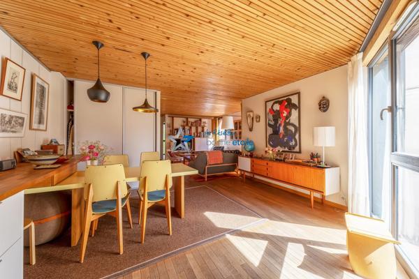 Paris appartement 77 m 2