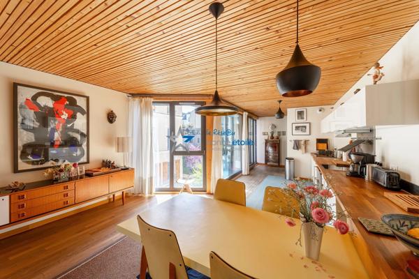Paris appartement 77 m 2