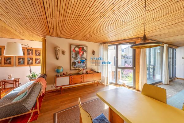 Paris appartement 77 m 2