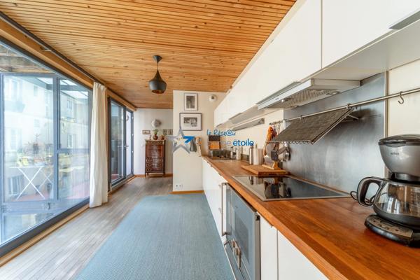 Paris appartement 77 m 2