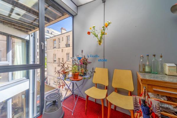 Paris appartement 77 m 2