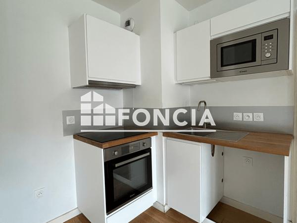 Location Appartement 2 pièces 42.7 m² - RUE ANGELA DAVIS Lens 62300