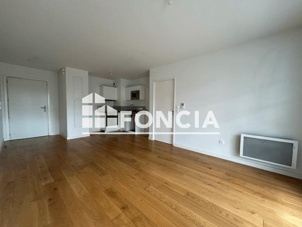 Location Appartement 2 pièces 42.7 m² - RUE ANGELA DAVIS Lens 62300