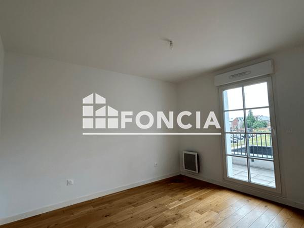 Location Appartement 2 pièces 42.7 m² - RUE ANGELA DAVIS Lens 62300
