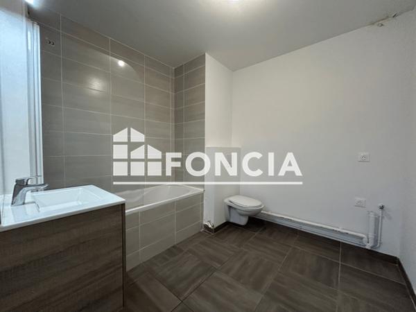 Location Appartement 2 pièces 42.7 m² - RUE ANGELA DAVIS Lens 62300