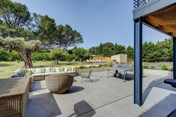 Vente Maison de luxe Aix-en-Provence 7 Pièces 250 m²
