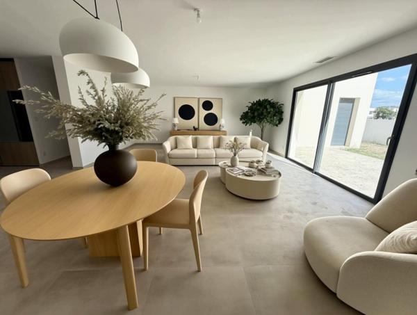 Vente / Maison à Sérignan (34410)
