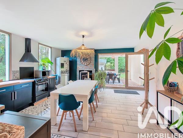 Maison à vendre 5 pièces 77 m² Grayan-et-l'Hôpital