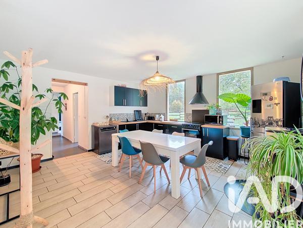 Maison à vendre 5 pièces 77 m² Grayan-et-l'Hôpital