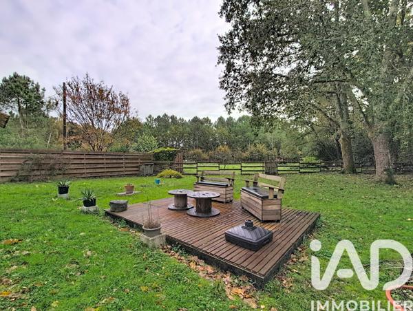 Maison à vendre 5 pièces 77 m² Grayan-et-l'Hôpital