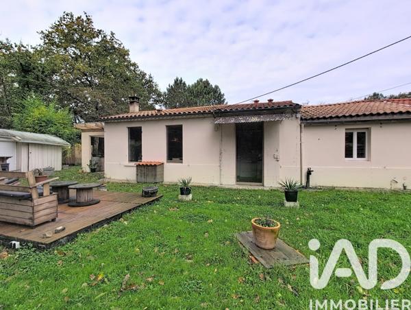 Maison à vendre 5 pièces 77 m² Grayan-et-l'Hôpital